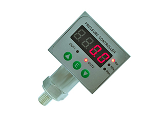 壓力開關的工作原理