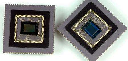 推動(dòng)CMOS圖像傳感器性能升級(jí)