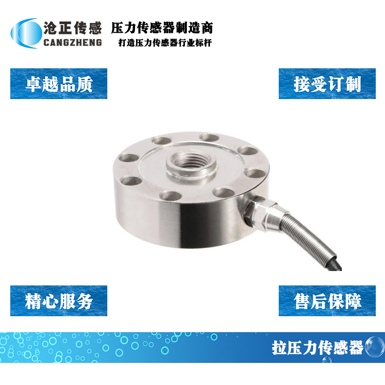 深圳滄正輪輻式壓力傳感器CAZF-LY88 深圳滄正輪輻式壓力傳感器CAZF-LY88