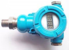 防爆壓力傳感器工作原理