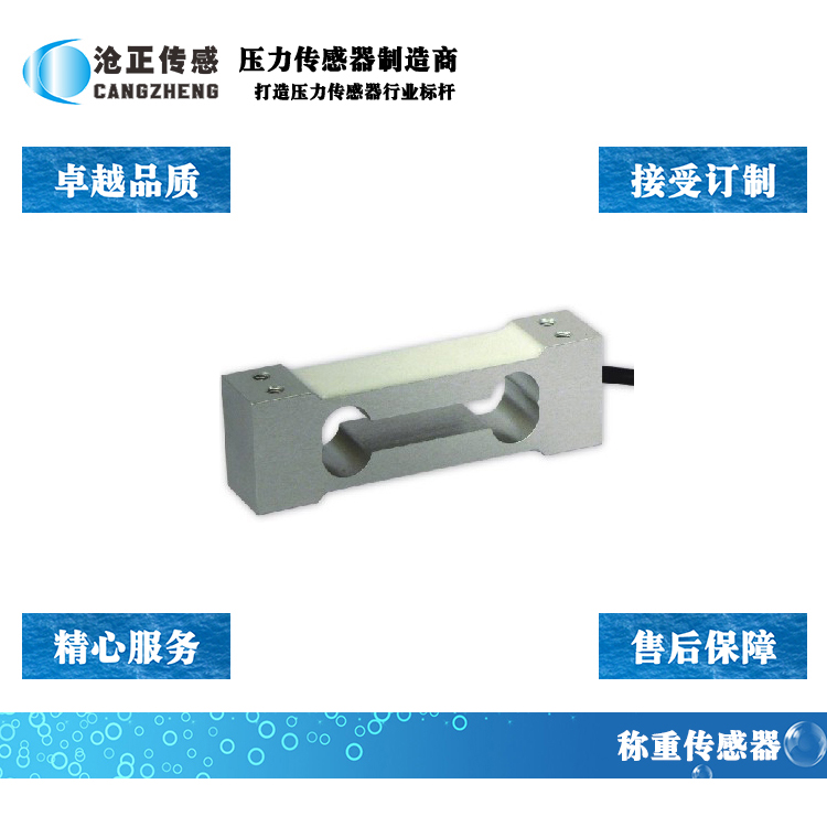 滄正平行梁式稱重傳感器CAZF-W70 滄正平行梁式稱重傳感器CAZF-W70
