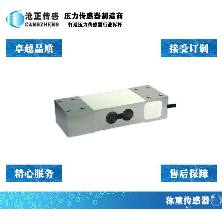 滄正稱(chēng)重傳感器CAZF-W191 滄正稱(chēng)重傳感器CAZF-W191