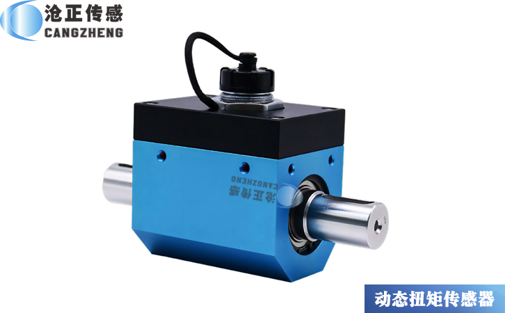 動態(tài)扭矩傳感器扭力傳感器CAZF-TD130